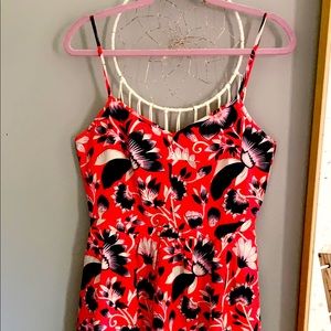 NWT J Crew Summer Dress - L